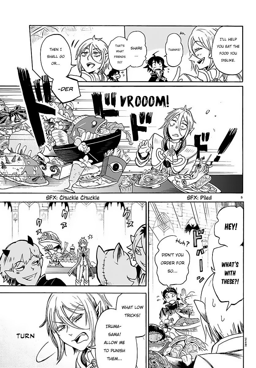 Welcome to Demon School! Iruma-kun, Chapter 4 image 06